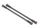 Heavy-duty ophangschakel staal achterboven 7x206mm