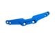 shock tower 6061-T6 aluminum rear blue