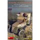 1/35 AUSTIN 1918 PATTERN. JAPANESE SERVICE INT.KIT