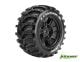 X-CYCLONE Sport-Reifen   Felge schwarz