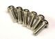 TRX2562, Screws, 2.6x8mm roundhead machine (6)