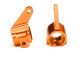 Stuurhendel 6061-T6 aluminium oranje l&r