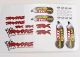 Stickervel Nitro 4-Tec Pro
