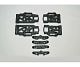X16 Querlenkerset + Halter V/H Carson 405635