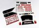 TRX3916, stickervel EMAXX Brushless