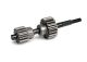 TRX3993X, ingaande as E-MAXX, aluminium