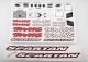 TRX5713 Stickervel