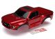TRX5826R, carrosserie Ford Raptor 2017 Rood