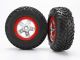Tires & Wheels, SCT S1/SCT, 14mm (2)