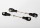 TRX6938, L/R trekstangen 44mm 28