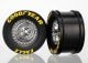 TRX6972, Wielen Achter Funny Car (2)