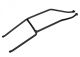 TRX7713, Karo-Halter, hinten 3x15mm CS (2)  3x15mm Senkkopf M-Gewinde