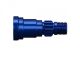 TRX7753, fusee, aluminium, blauw geanodiseerd (1)