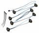 TRX8026, LED ROCK LIGHT KIT, TRX-4