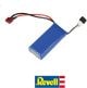 Batterij (24139+24140) Revell Control reserveonderdeel