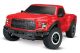 TRAXXAS Ford F-150 Raptor rot RTR +12V-Lader+Akku