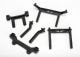 BODY MOUNTS, FRONT & REAR/ BOD