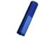 GTX schokbrekerbehuizing aluminium blauw (1)