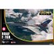 F-16B RDAF DENMARK in 1:48 Kinetic Gold