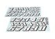 Stickervel