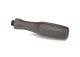 Speed-Bitgreep medium voor 1/4 inch bit grijs