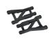 Heavy-duty wishbone zwart achter l&r (2)