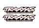 Sticker 11cm zwart (50 stuks)