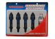 GTR demper aluminium blauw (TiN zuigerstang) (4)