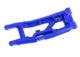 Zware draagarm linksachter blauw