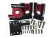 ALUMINIUM 7075-T6 QUICK RELEASE MOTOR BASE-30PC SET