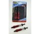 1:10 Alu Oil Damper Set (4) Buggy 95mm