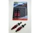 1:10 Alu Oil Damper Set(4)Touringcar75mm