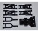 1:12 FD Destr.Suspension Arm Set