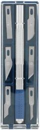 Modelcraft Softgrip Knutselmes no.1 Set (125mm)