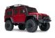 TRAXXAS TRX-4 LR Defender rot 1/10 Crawler RTR