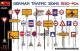 1/35 GERMAN TRAFFIC SIGNS 1930-40'S