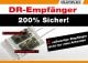 Empfänger RX-6-DR light M-LINK 2,4 GHz