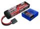 USB-C 4A lader + LiPo 5000mAh 3s 11.1V set