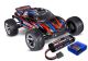 TRAXXAS Rustler 1/10 2WD Stadium-Truck rot RTR