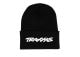 Traxxas Muts zwart/logo wit