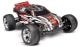 TRAXXAS Rustler rot-X RTR +12V-Lader+Akku
