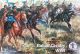 Waterloo 1815 AP042 Italian WWI Cavalry (10 horses and 10 riders)  1/72