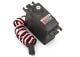 Servo, digital high-torque, Metallgetriebe (Kugellager), wat