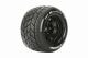 MFT MT 3.8 Rocket 1/8 Sport Felge schwarz