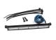 LED achterlicht rood 100mm voor TRX8485