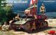 1/35 JAPANESE M3 STUART w/CREW.