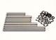 Wishbone pin set RVS