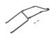 TRX7713X, Karo-Support hinten X-Maxx