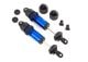GT-Maxx demper aluminium blauw voorzijde (2)