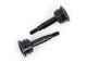 Extreme Heavy Duty wielas 6mm achter voor TRX9052R (2)